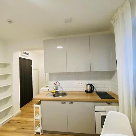 华沙Bezagenta Mozart8 Studio Easy Access To City Wifi公寓 外观 照片