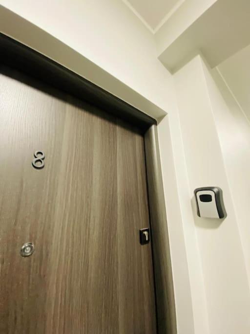 华沙Bezagenta Mozart8 Studio Easy Access To City Wifi公寓 外观 照片