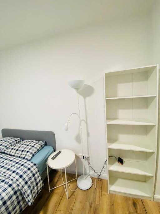 华沙Bezagenta Mozart8 Studio Easy Access To City Wifi公寓 外观 照片